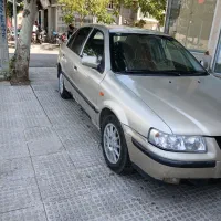 سمند LX 87|خودرو سواری و وانت|الشتر, |دیوار