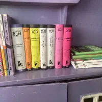 کتاب ارشد میکروب پزشکی IQB