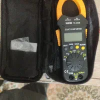 آمپرمتر کلمپی TST مدل TS-203B کاملا نو
