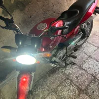 موتور پالس 180cc
