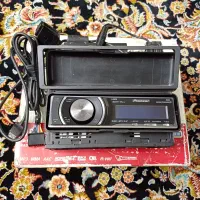 ضبط پایونیر 6050 در حد آک