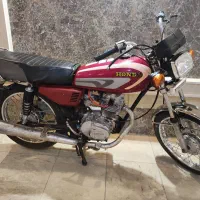 هوندا 125