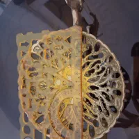 شکلات خوری برنجی