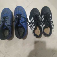 فروش دو عدد کفش فوتبال