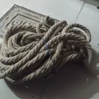 طناب چاه کنی