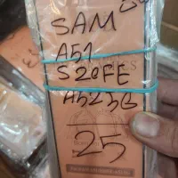 محافظ صفحه نمایش موبایل مات و شفاف عمده ۸ت تکی ۳۵ت