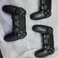 دسته و لوازم اورجینال پی اس فور ps4