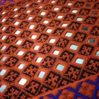 زی استین|لباس|زارچ, |دیوار