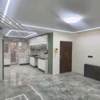 73متر،روبنما،نما مدرن  دیزاین شده و فول امکانات