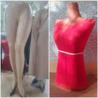 مانکن وچوب لباسی