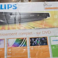 دستگاه DVD فیلیپس