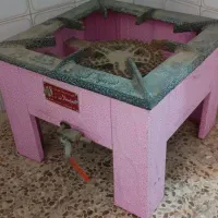 اجاق گاز تک شعله