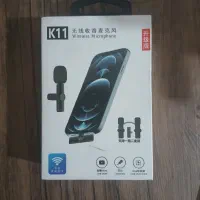 میکروفن یقه ای