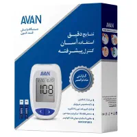 دستگاه قندخون آوان