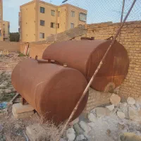 فروش تانکر مخصوص نفت و گازوئیل کاملاً سالم