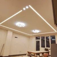 کارگر جهت نقاشی ساختمان