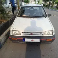 پراید هاچبک