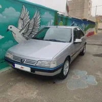 پژو 405تمیز|خودرو سواری و وانت|بیرجند, |دیوار
