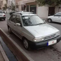 پراید مدل ۸۷ سالم