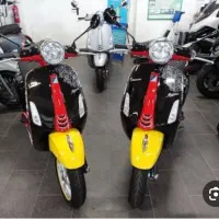 موتورs5 طرح وسپا،صفر،خشک،خیلی خیلی زیر قیمت
