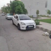 لیفان X50 سفید مدل ۱۳۹۵ فنی بی‌نقص آماده