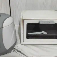 سرخ کن و مینی تستر