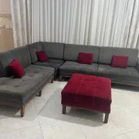 فروش مبل راحتی در حد نو
