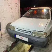 پراید ۸۲ ترتمیز