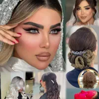 آموزش.تمام رشتهاآرایشگری.و۵رشته اصلی برای جوازکسب