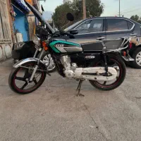 موتور سیکلت پرواز 150