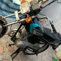 موتور هوندا ۱۲۵