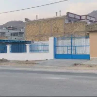 اجاره مغازه و زمین ۵۰۰ متری جهت کارواش و بنگاه