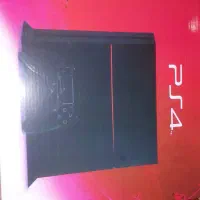 قاب کامل ps4 fat تمام مات