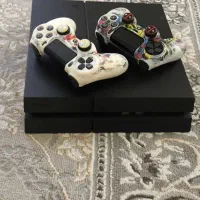 PS4 fat|کنسول، بازی ویدئویی و آنلاین|خرمآباد, |دیوار