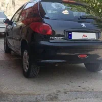 206 tu3 مدل97|خودرو سواری و وانت|اراک, |دیوار