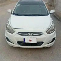 هیوندا اکسنت ۲۰۱۲