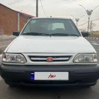 پراید مدل ۹۹|خودرو سواری و وانت|قیامدشت - خاورشهر, |دیوار