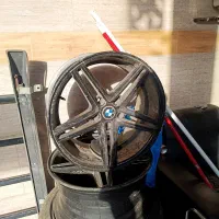 رینگ سایز ۱۸ ووسن BMW