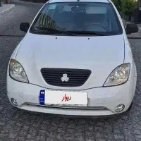 تیبا صندوقدار مدل 1400 بی رنگ