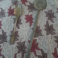 کفگیر و قاشق سالاد