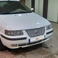 سمند lx ef7 دوگانه فابریک