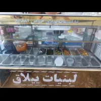 شریک برای مغازه لبنیات محلی