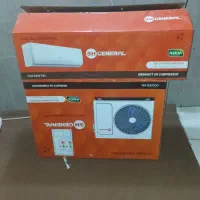 کارتن کولر گازی جنرال12000