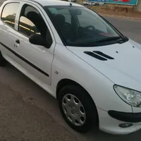 سواری پژو۲۰۶ تمام فابریک بابیمه فول بفروش میرسد|خودرو سواری و وانت|شیراز, شهرک گلستان|دیوار