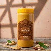 کره بادام زمینی آستانه اشرفیه