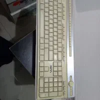 کیبورد و موس بی سیم تسکو