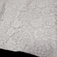 لباس مجلسی عروسکی سفید مشکی