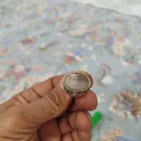 انگشتر نقره