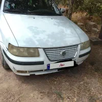 سمند دوگانهEF7