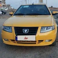 سمند سورن تاکسی ef7 1402
